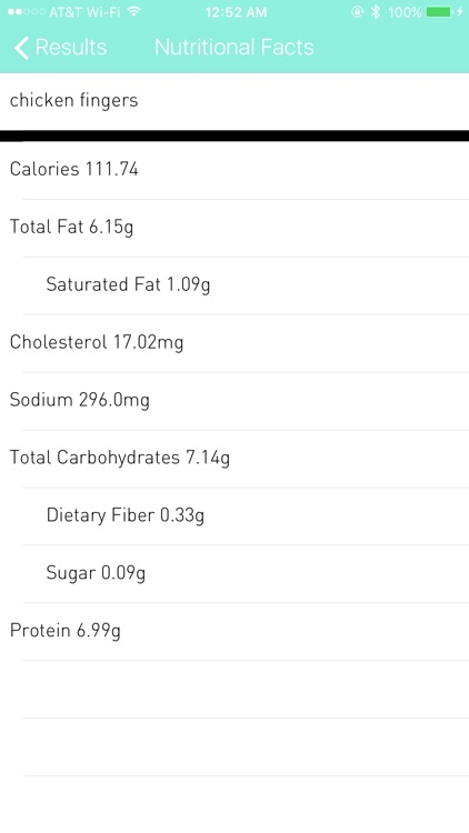Speech Diet screenshot-3