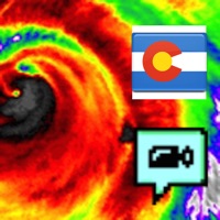 Colorado NOAA Radar with Traffic Camera 3D Pro PC 용