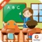 Learning English Writing for Kids, 4 to 7 years, Children from kindergarten to the 2nd grade need to learn ABC tracing book