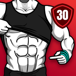 ‎Abs in 30 days