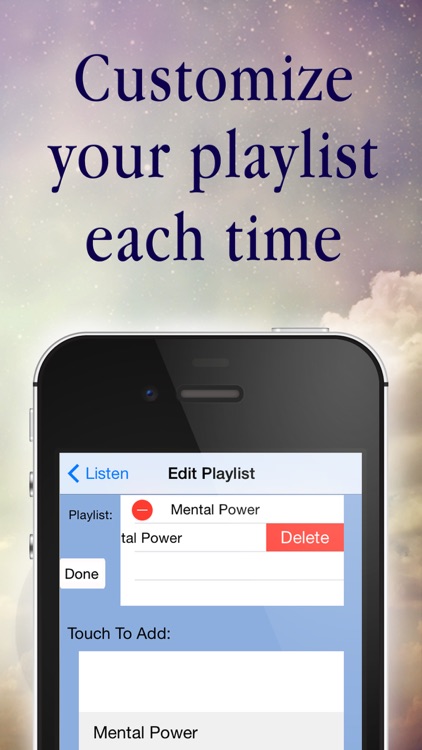 Stop Bad Habits Now - The Sleep Learning System screenshot-3