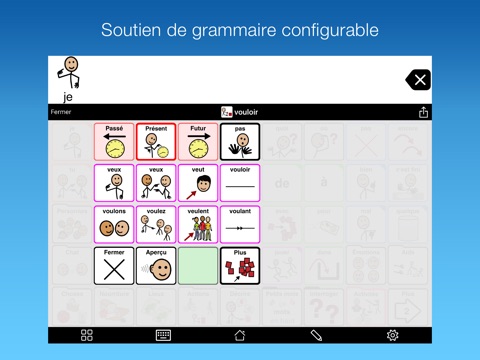 Proloquo2Go AAC screenshot 3