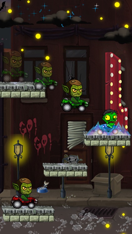 Zombie Race 2 screenshot-4