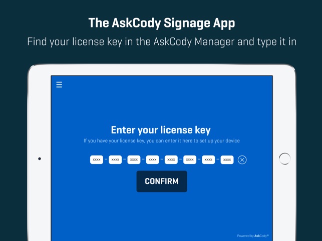 AskCody Signage(圖2)-速報App