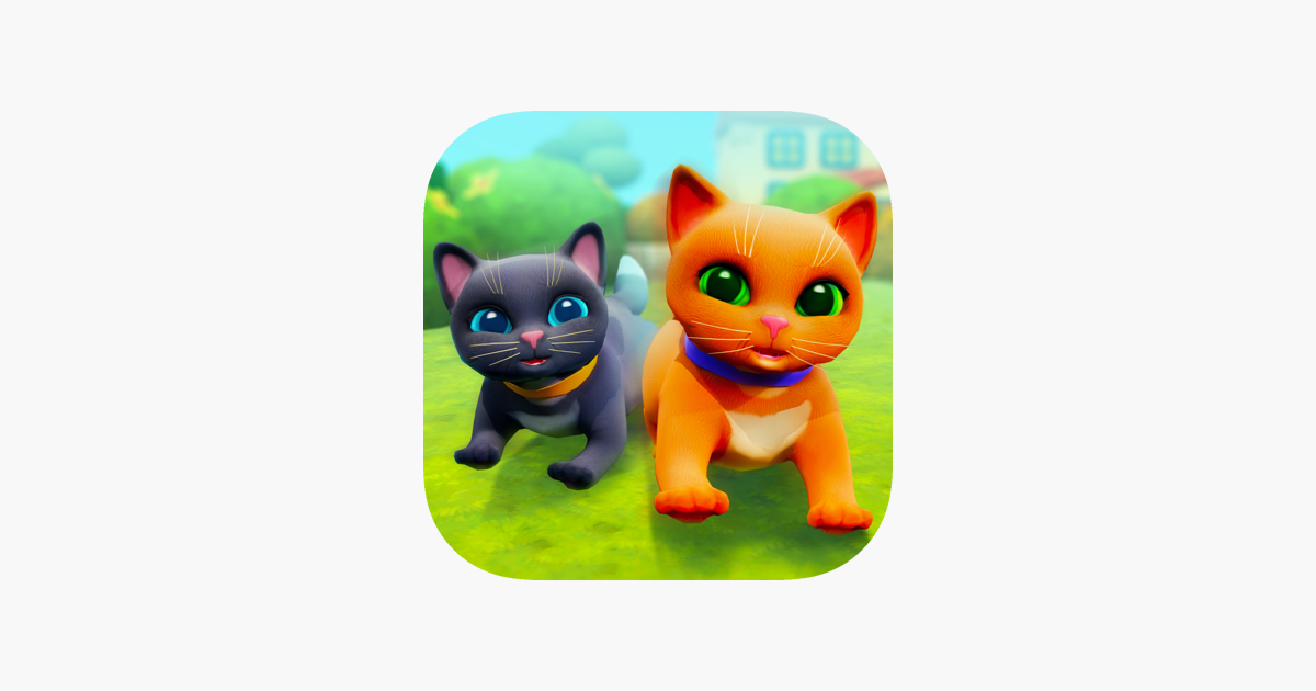 ‎Cute Cats Adventure: Simulator on the App Store