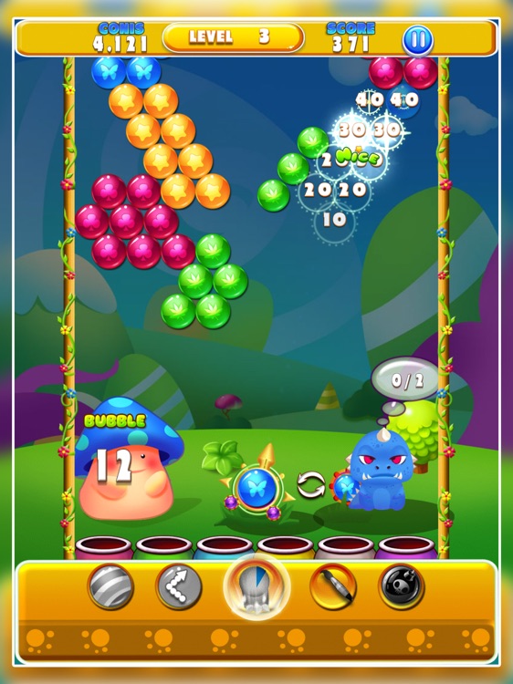 Bubble Land: Puzzle Bubble Shooter screenshot-4