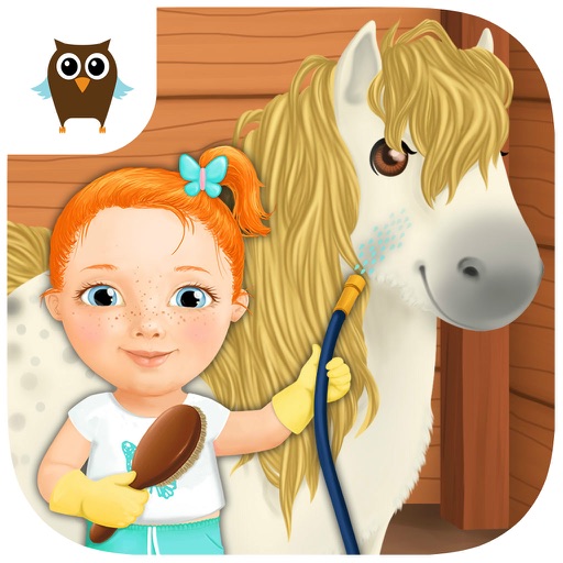 Sweet Baby Girl Cleanup 3 - Messy House iOS App