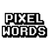 Pixel Words Stickers