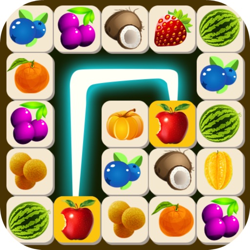 Fruit Link Onet iOS App