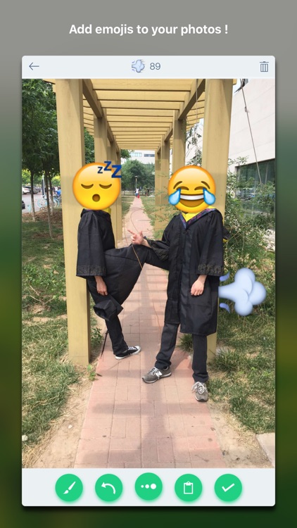 Emoji Heap - Edit Picture