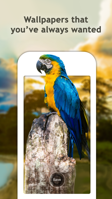 Dynamic Wallpapers for Lock Screen – Pro Themes Screenshot 2