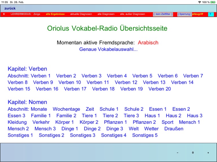 Oriolus Deutsch Mathematik DaZ screenshot-5