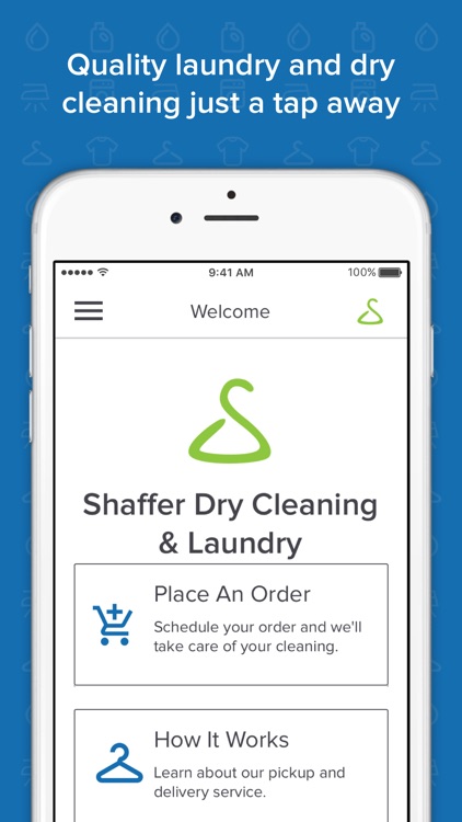 Shaffer Dry Cleaning & Laundry