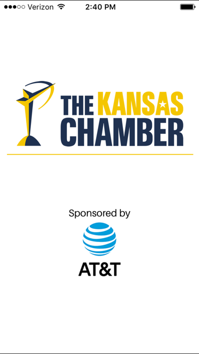 How to cancel & delete Kansas Chamber Legislative Guide from iphone & ipad 1