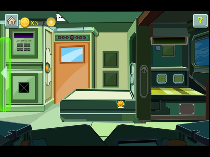 Room EscapeEscape the secret rooms