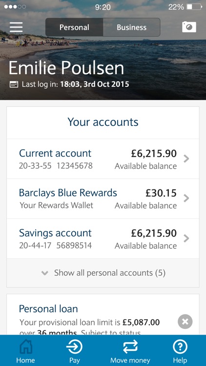 Barclays Mobile Banking