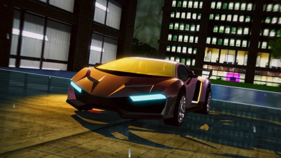 Midnight Car Driving Simulator screenshot 4