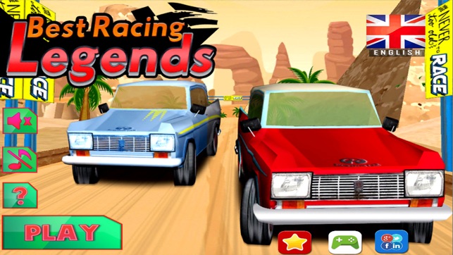 Best Racing Legends: Top Car Racing Games For Kids(圖1)-速報App