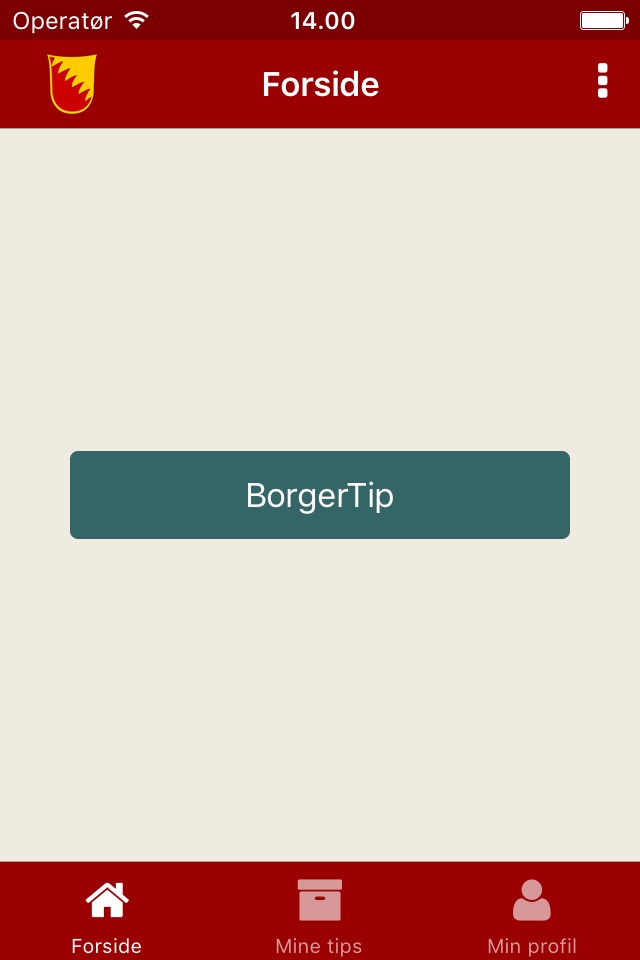 Solrød Kommune - Borgertip screenshot 2
