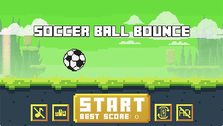 Soccer Ball Bounce