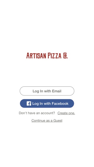 Artisan Pizza Co(圖1)-速報App