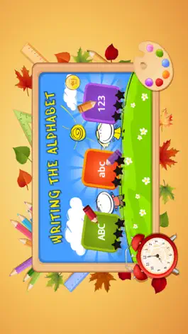 Game screenshot Алфавит развивающие игры для малышей и детей mod apk