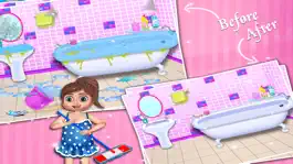 Game screenshot Mom's Little Helper - Kids Room Cleaning game hack