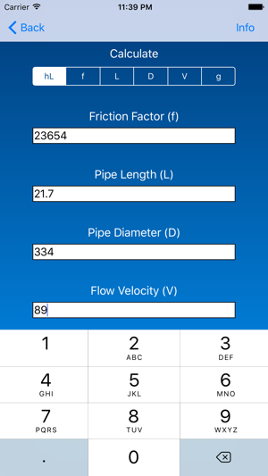 Basic Fluid Mechanics Formulas(圖2)-速報App