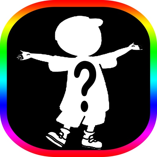 Coloring Book Kids Enjoy Paintbox Caillou iOS App