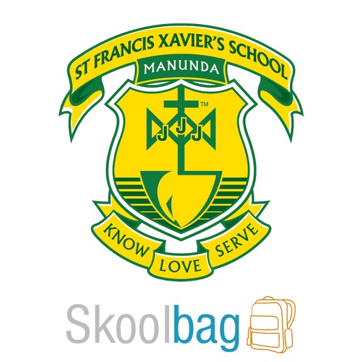 St Francis Xavier's School Manunda - Skoolbag icon