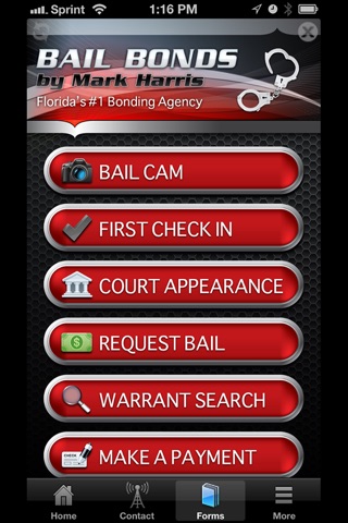 Bail Bonds by Mark Harris screenshot 3