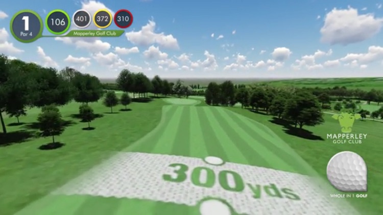 Mapperley Golf Club screenshot-4