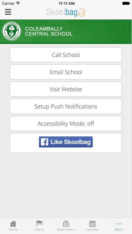 Coleambally Central School screenshot-3