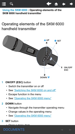 Sennheiser Documentation App(圖3)-速報App