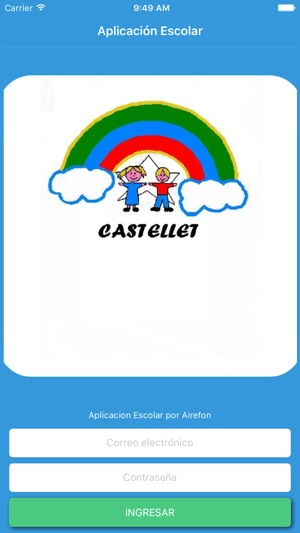 Centro Educativo Castellet(圖1)-速報App