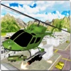 Heli Strike Gunship Battle 3D