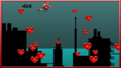 How to cancel & delete Cute Witch on Valentine Day - Lovely Game for kids from iphone & ipad 4
