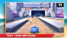 Game screenshot Swipe Bowling Shoot mod apk