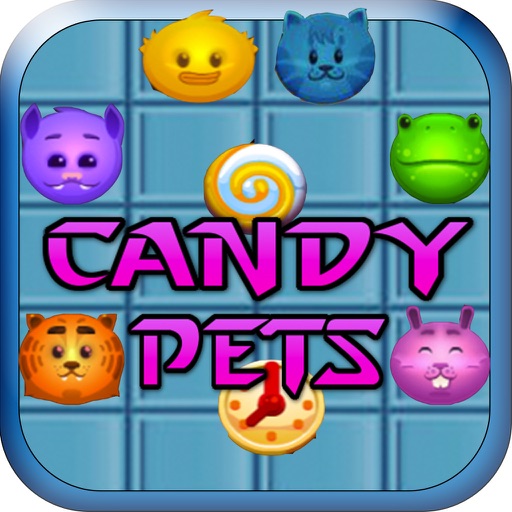 New Candy Pet Blaster Jelly Games for Kids Fun
