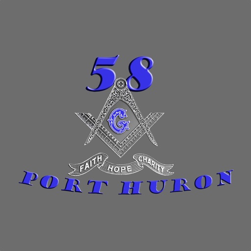 Port Huron Masonic Lodge 58 icon