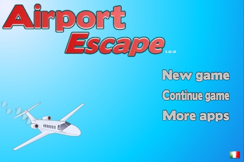 Airport Escape - náhled