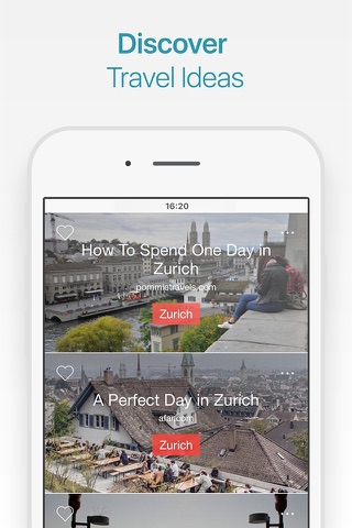 Zurich Travel Guide and Offline City Map screenshot 3