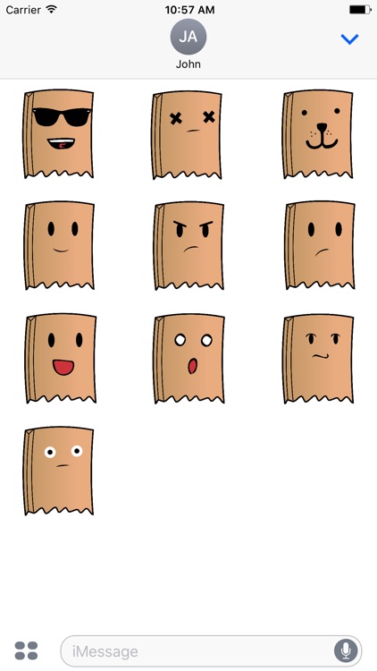 Paper Faces