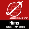 Hims Tourist Guide + Offline Map