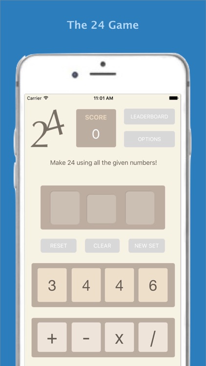 The 24 Math Game [Free]