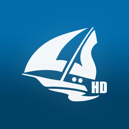 CleverSailing Mobile HD - Sailboat Racing Game for iPad icon