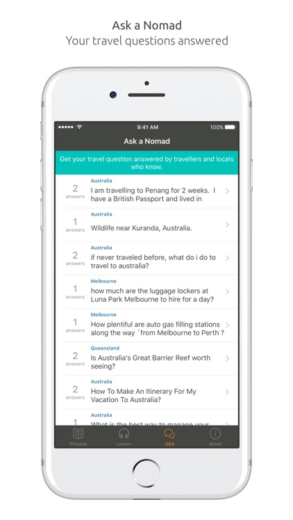 Australian Language Guide & Audio - World Nomads screenshot-4