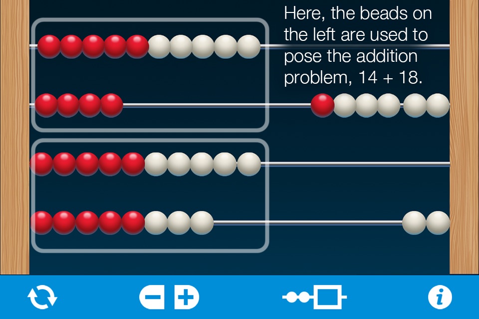 Number Rack, by The Math Learning Center screenshot 2