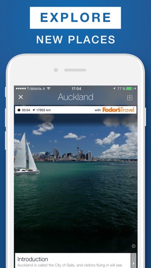 Auckland - Travel Guide & Offline Map(圖1)-速報App