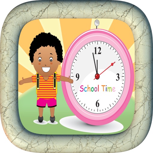 Telling time games for 2nd grade 4 learning am pm Icon